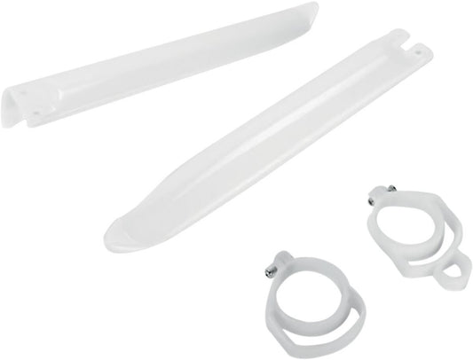 UFO FORK SLIDER PROTECTORS KAWASAKI KX125/250/500 NEUTRAL KA03704-280