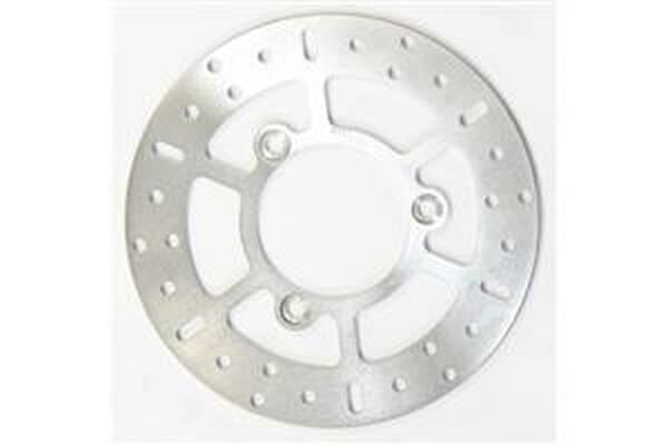 Ebc Round D-Series Scooter Brake Rotor For Suzuki UH 125 2007-2013 MD9117D