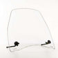 PUIG Urban Screen Clear for Honda NHX110 Lead 08-13 8450W