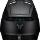 THOR Youth Fleet Blackout Helmet 2025 Model