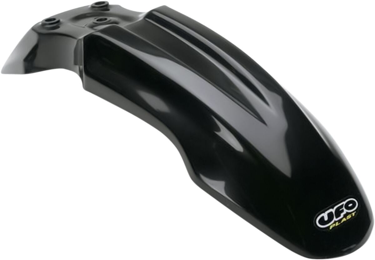 UFO FRONT FENDER HONDA CRF50 BLACK HO03641-001