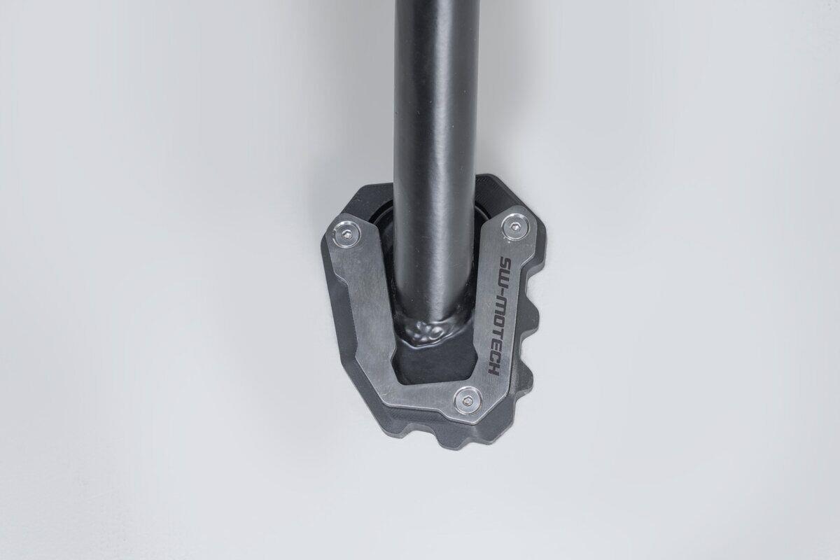 SW MOTECH Sidestand Foot Extension For Triumph Tiger 660 2025 STS.11.991.10100
