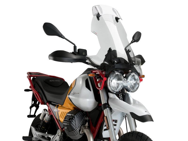 Puig Touring Screen With Extender Clear 3760N