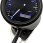Daytona Velona48 15000RPM Kit With Adapter Speedometer Tachometer 87395