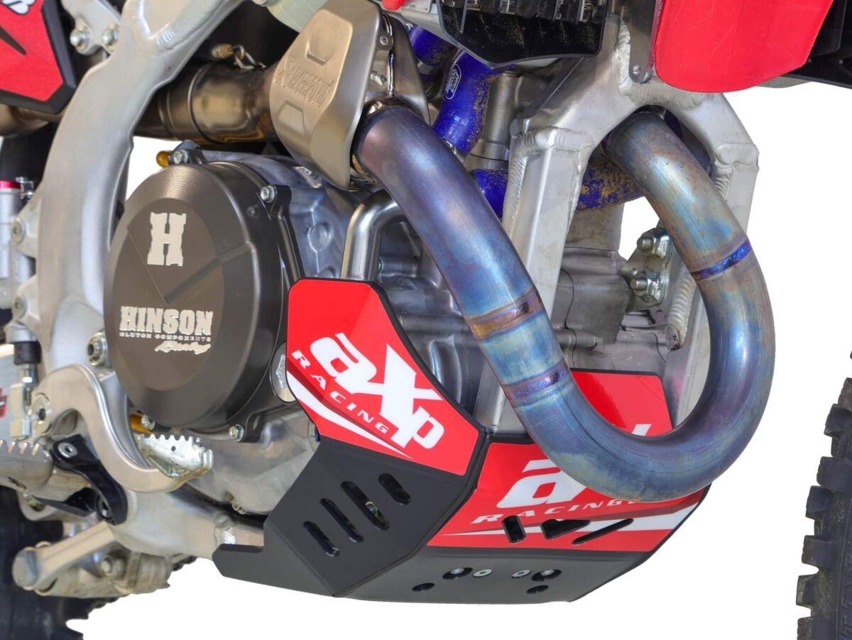 AXP Racing Skid Plate 6MM HONDA CRF450 25 AX1802