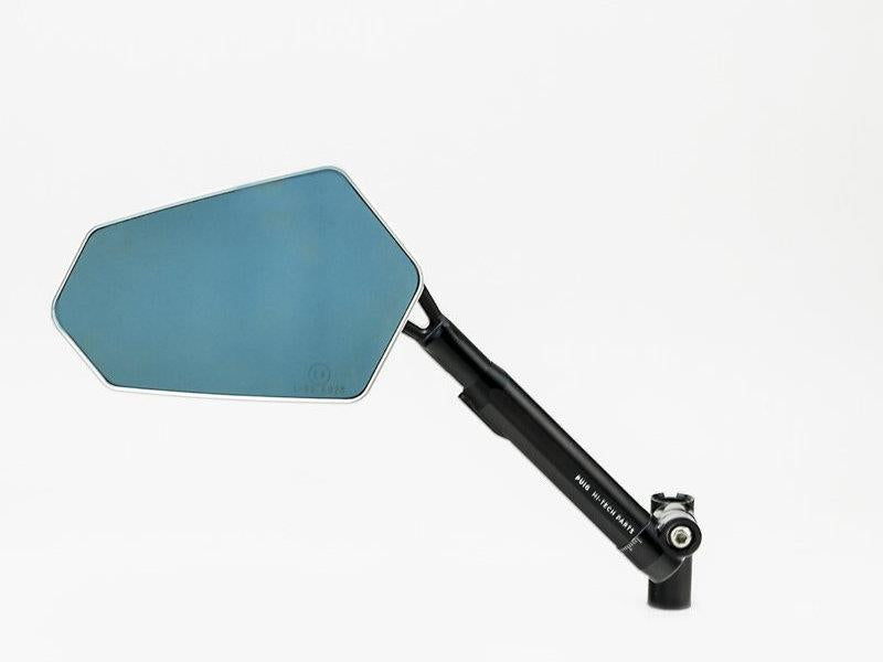 Puig Explorer Rearview Mirror LHS Aluminium 21207H