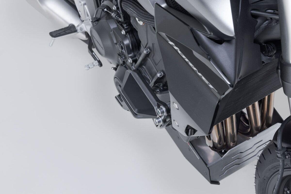 SW-MOTECH Frame Slider Kit For Honda CB 1000 ABS 2025 Black STP.01.590.11100/B