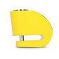 SHAD SC21 DISC LOCK – YELLOW C0S2103