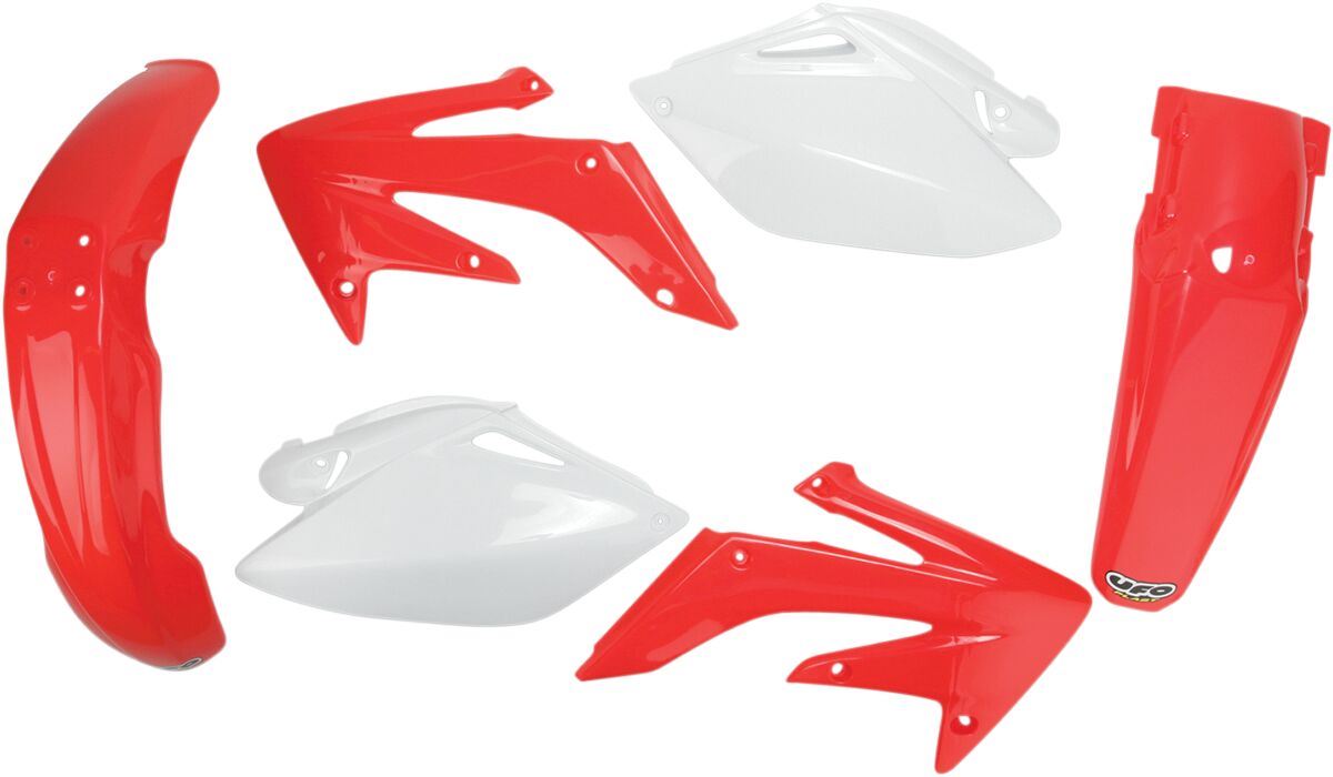 UFO COMPLETE BODY KIT HONDA CRF250R OEM-COLOR HOKIT112E-999