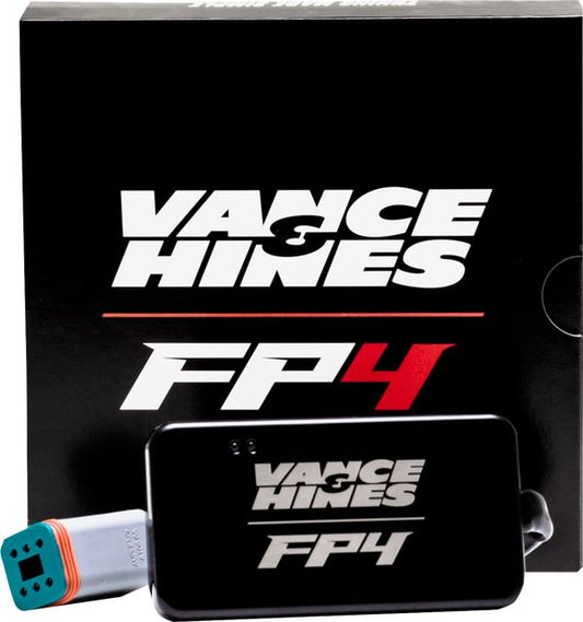 Vance & Hines Fuelpak 4 Tuning Module Black For Harley Davidson XL 883 N 11-22 66045 [IT IS IMPERATIVE THAT YOU DO NOT LIST THIS ON EBAY UNDER ANY CIRCUMSTANCES!]