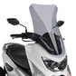 PUIG V-Tech Line Touring Screen Black for Yamaha NMax 125/156 17-20 8121N