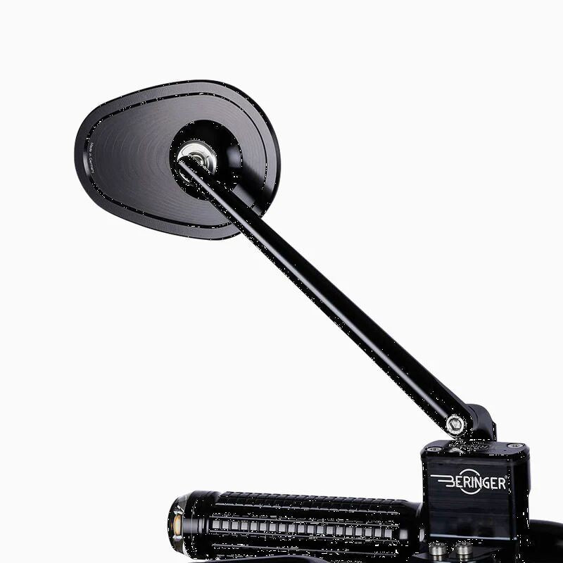 Motogadget Mo.View Club 150 mm Mirror Black Aluminium Side View Mirror 7003070