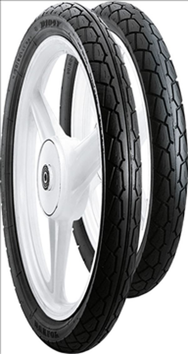 DUNLOP D104 2.75-17 41P TT Tyre