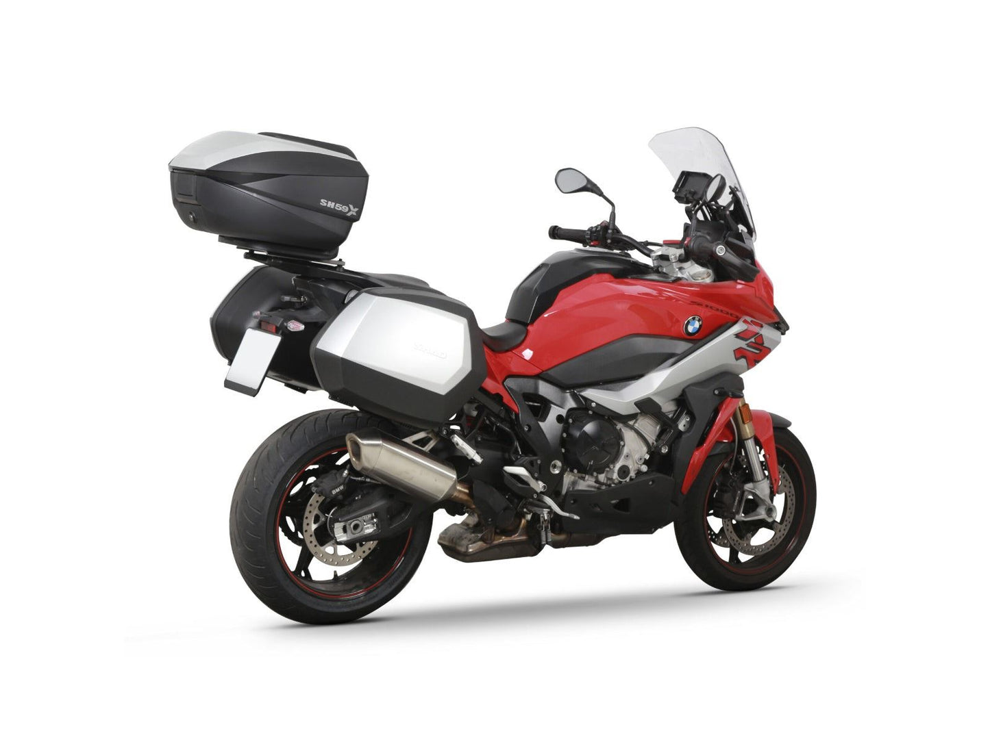 SHAD 3P Pannier Fitting Kit to fit BMW S1000 XR 2020-2025