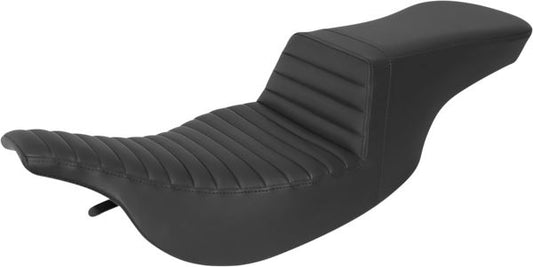 SADDLEMEN Harley Davidson FLTRI 1450 EFI 99-06 Tour Step-Up Seat 897-07-191