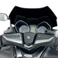 WRS Windscreen Sport Yamaha Tmax 530 Matte Bla Ya029no