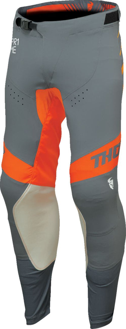 Thor Trousers Prime Analog Charcoal/Orange 24 Model