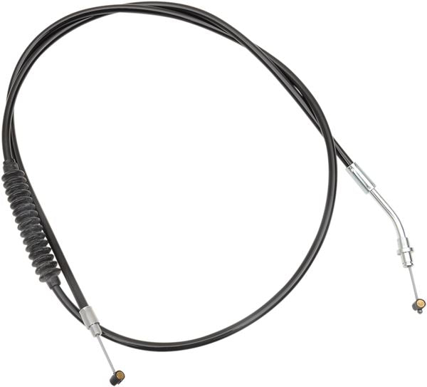 Barnett Black Vinyl Clutch Cable For Indian Chieftain 116 2014-2022 101401000406