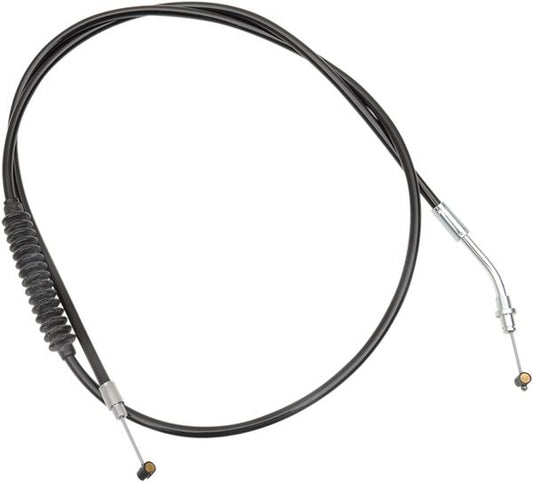 Barnett Black Vinyl Clutch Cable For Indian Chieftain 116 2014-2022 101401000406