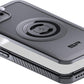SP Connect Xtreme SPC+ Mobile Phone Case For iPhone 16e Waterproof MIL-STD 810 Black 52917