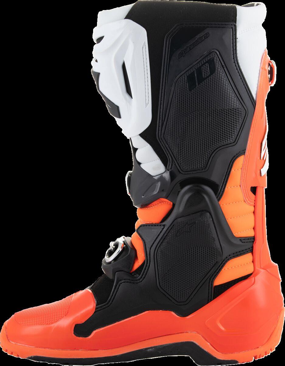 ALPINESTARS Tech 10 Enduro Boots Orange