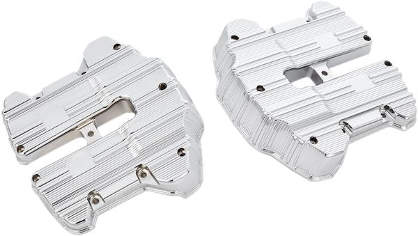 Arlen Ness 10 Gauge Rocker Box Top Covers 10G For HD FXLRS 1923 17-24 18-262