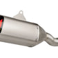 Akrapovic Slip-On Line Muffler TI For Honda CRF 300 L 21-24 S-H3SO10-BNTA