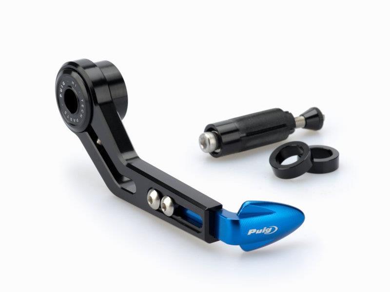 Puig Brake Lever Guard Blue 9476F