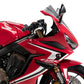 PUIG Sport Downforce Spoilers Black for Honda CBR650 R 19-20 3569N