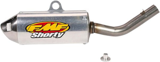 FMF POWERCORE 2 SHORTY SILENCER ALUMINUM SUZUKI 023022