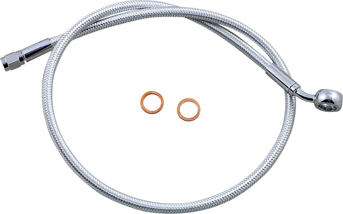 Magnum Shielding Alternate Length Upper Brake Line AS378130