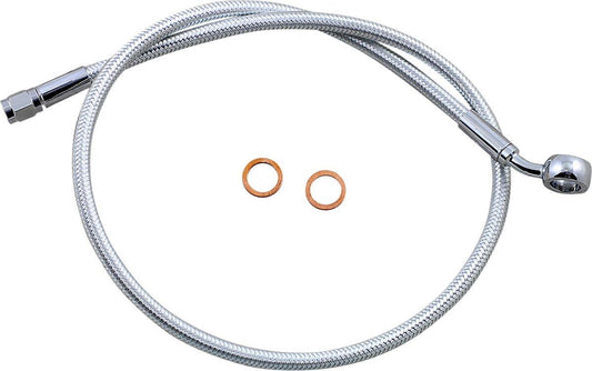 Magnum Shielding Alternate Length Upper Brake Line AS378130