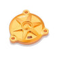 PUIG Sump Cover Gold for Yamaha TMax 530/DX/SX/560/560 Tech Max 12-24 8502O