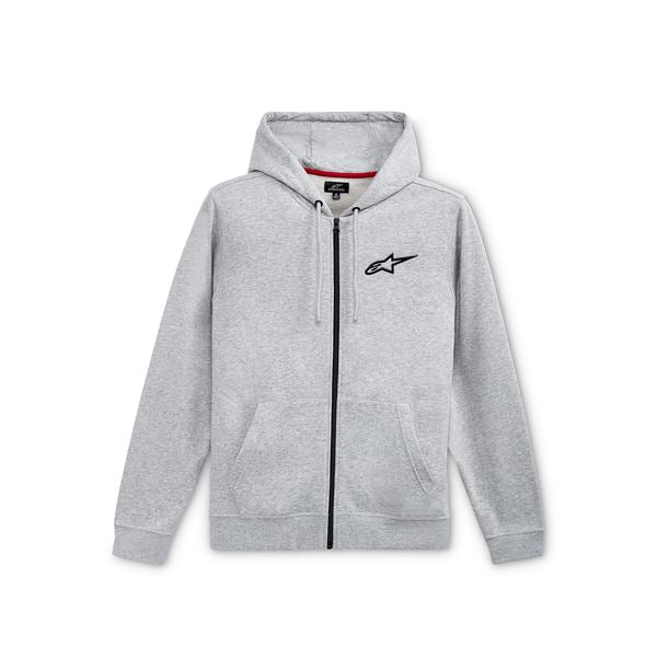 Alpinestars Ageless Zip Hoodie White