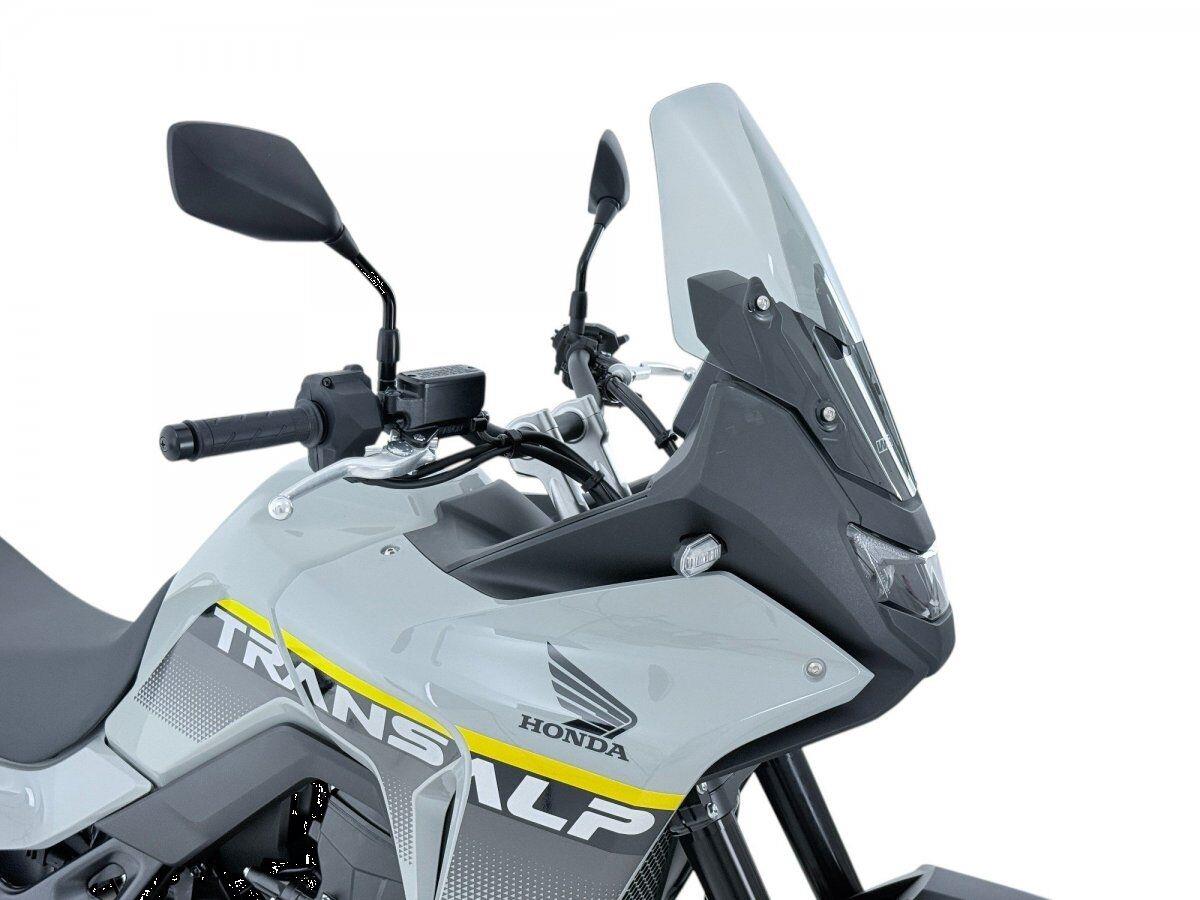 WRS Windscreen For Honda XL 750 2025 Smoke Each HO085F
