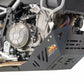 AXP RACING Adventure Skid Plate For Aprilia Tuareg 660 22-24 Black AX1690