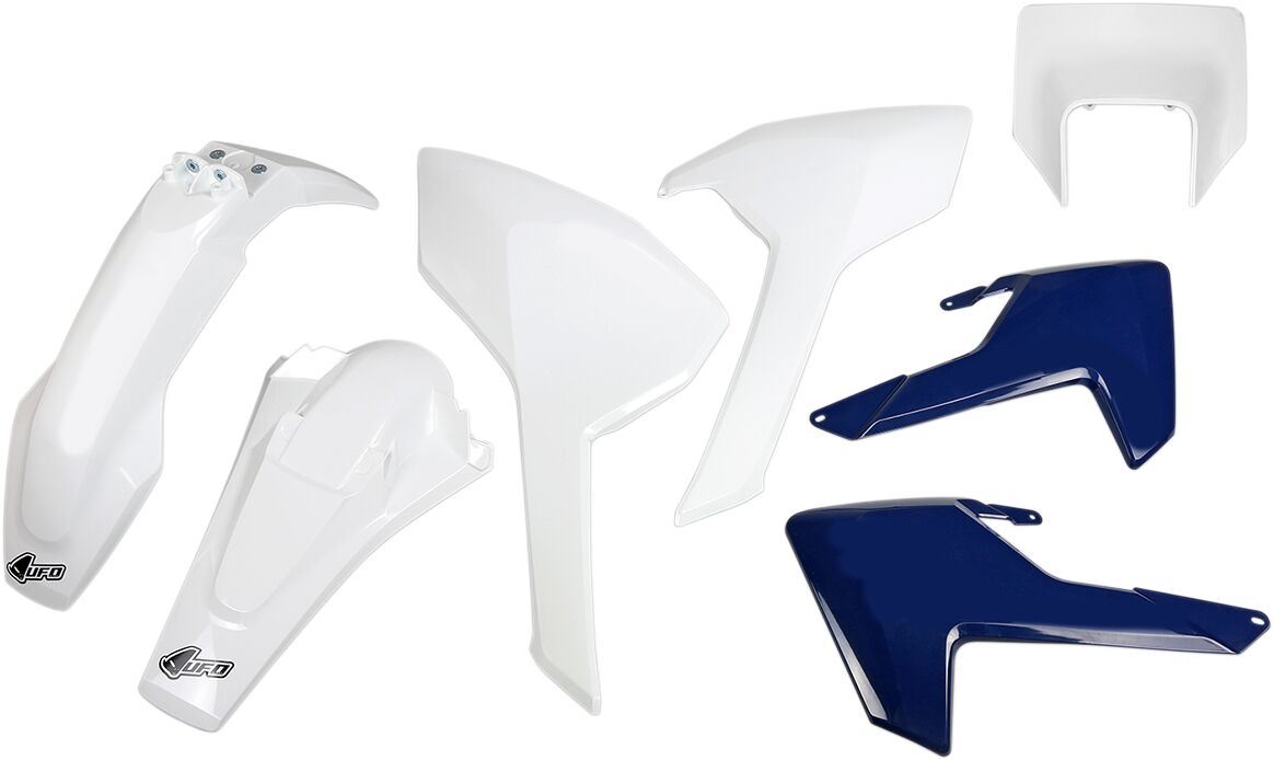 UFO Bodykit For Husqvarna Tx/Te/Fe 17-19 Oe17 HUKIT621-999