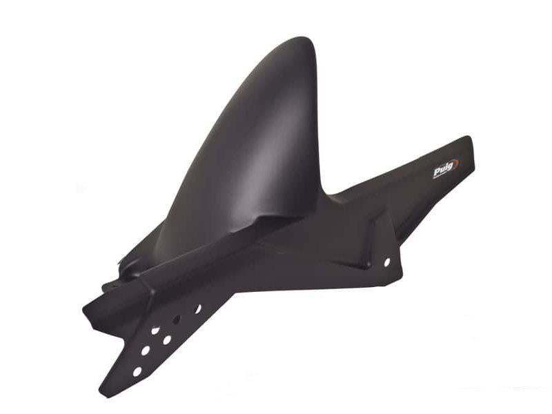 PUIG Hugger Matt Black for Yamaha XJ6/Diversion/F/SP 09-16 5035J