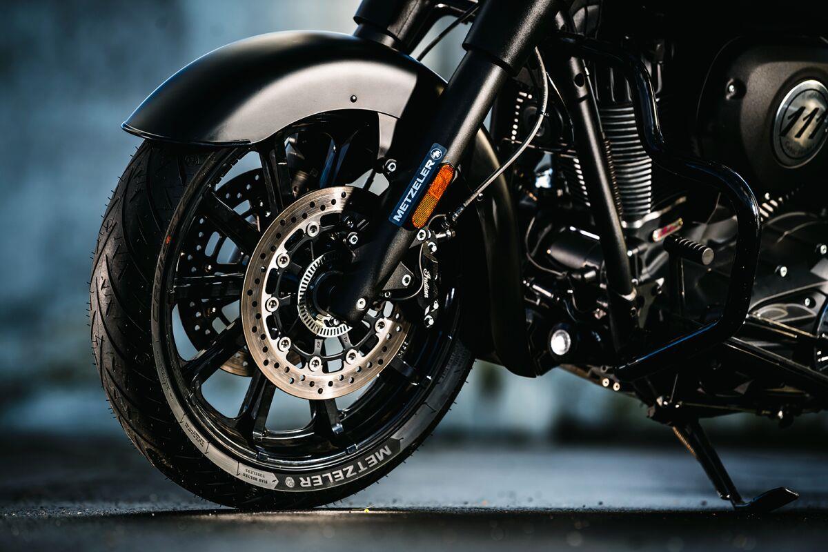 METZELER Crztc F 130/90b16 73h Tl Motorcycle Tyre