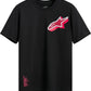 ALPINESTARS Shaded CSF T-Shirt BLACK 2025 Model