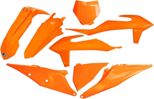 UFO Body Kit For KTM SX/Sxf 19-22 Orange KTKIT522-127