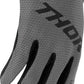 THOR Women's Ridemode Static Gloves Gray