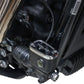 Thrashin Supply Master Cylinder Cover For Harley Davidson FLFBS 18-25 TSC-3177-3