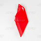 UFO SIDE PANEL LEFT (FOR SINGLE PIPE) HONDA CRF250/450R CRF-RED HO04670-070