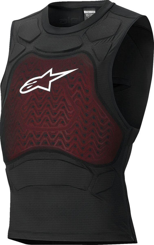 ALPINESTARS Bionic Plasma LT Vest BLK/WHT 2025 Model