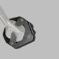 SW MOTECH Sidestand Foot Extension Black/Sliver YAMAHA Tenere 700 19-22 STS.06.799.10000