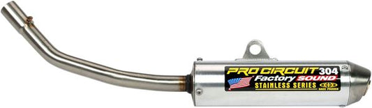 Pro Circuit 304 Silencer For Kawasaki KX 125 K 1995-1998 SK95125-SE