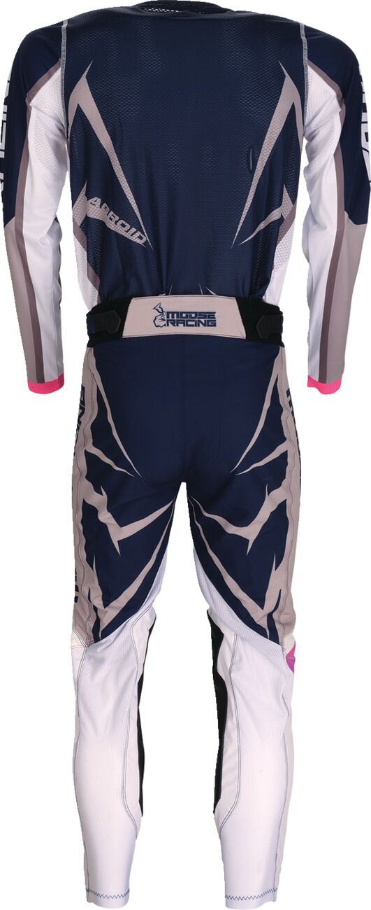 Moose Racing Pants Agroid Navy/White