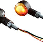 Daytona LED Sequential Turn Signals Pair ECE Approved D-Light Indicator 89275