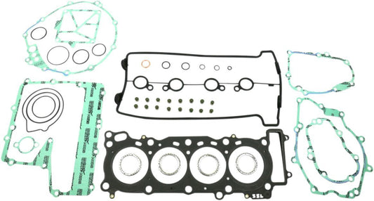 Athena Gasket Kit For Yamaha FZ6 600 S2 03-08 P400485850604